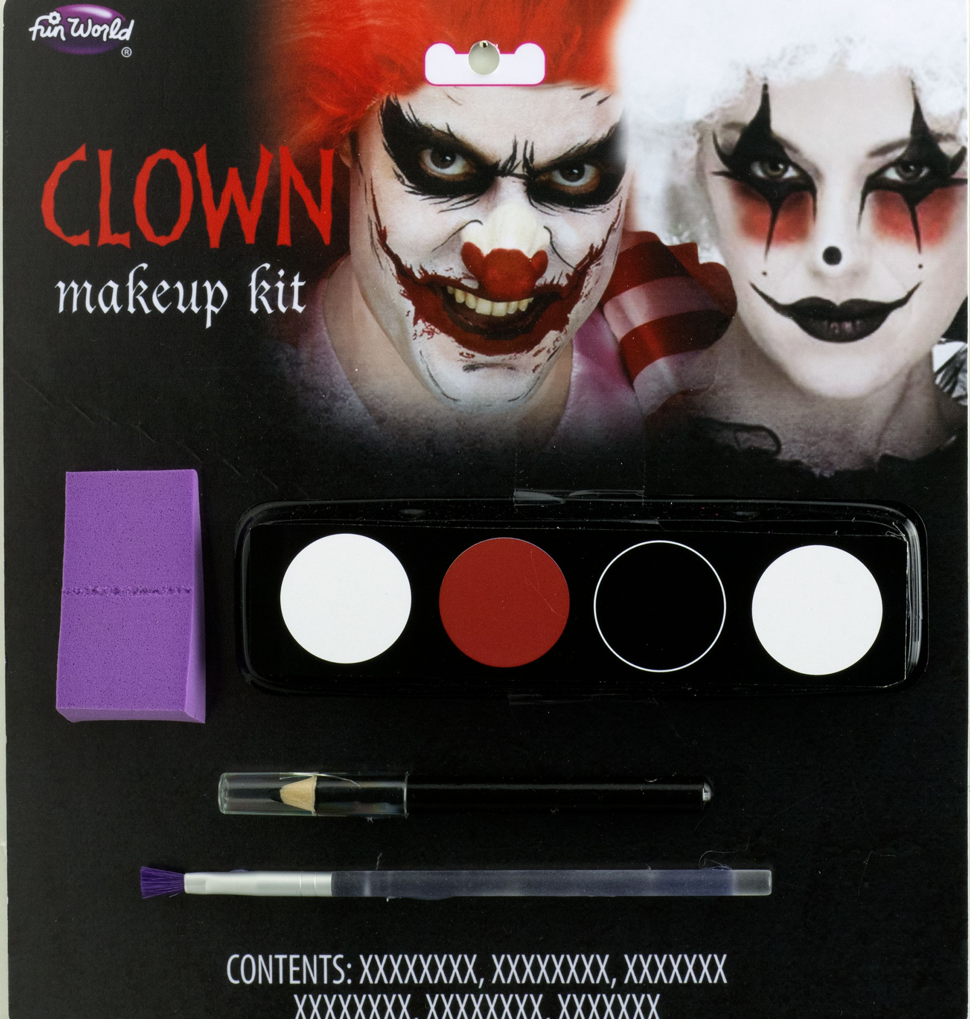Character Makeup Kit Assortment