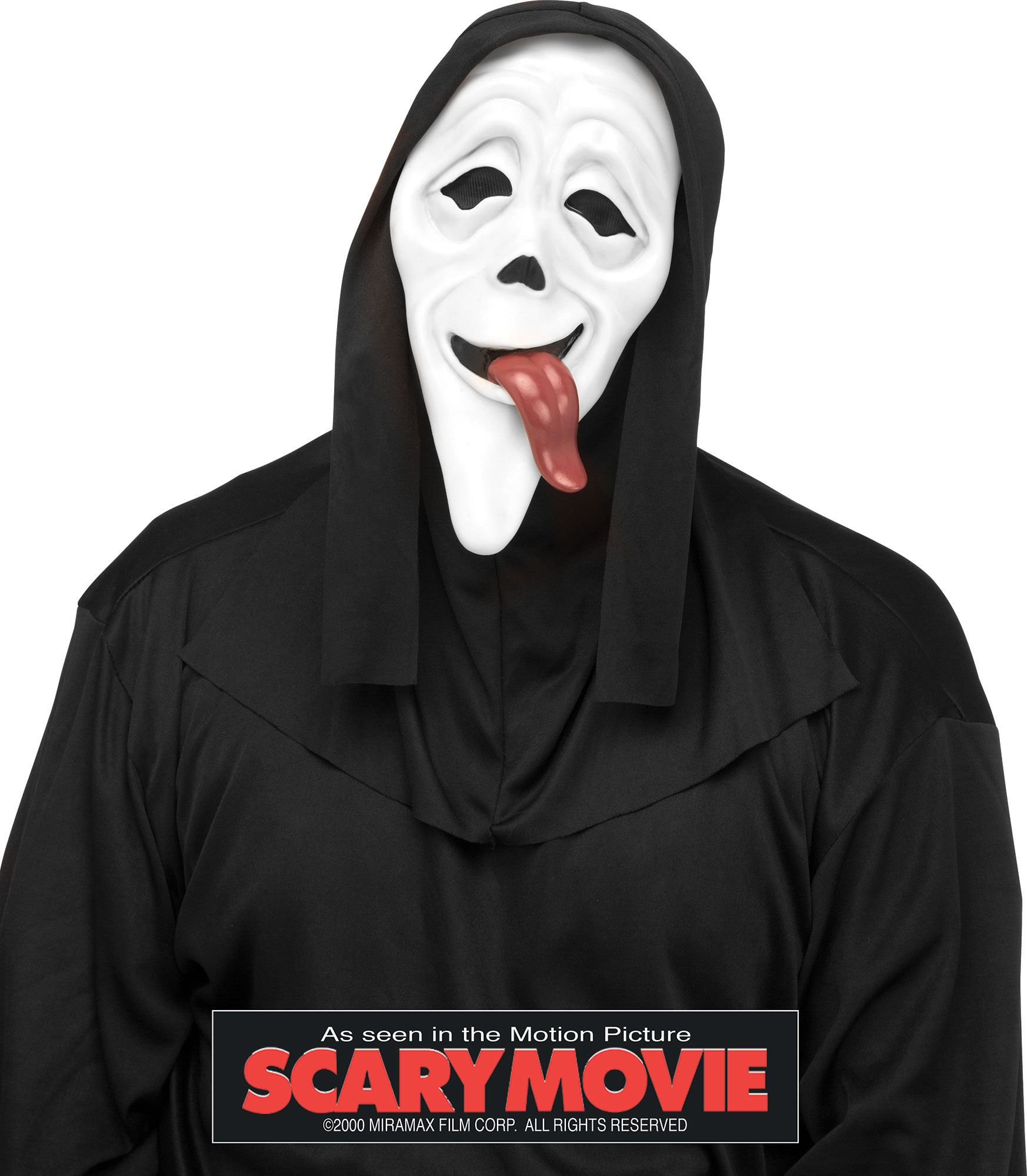 scary movie mask funny