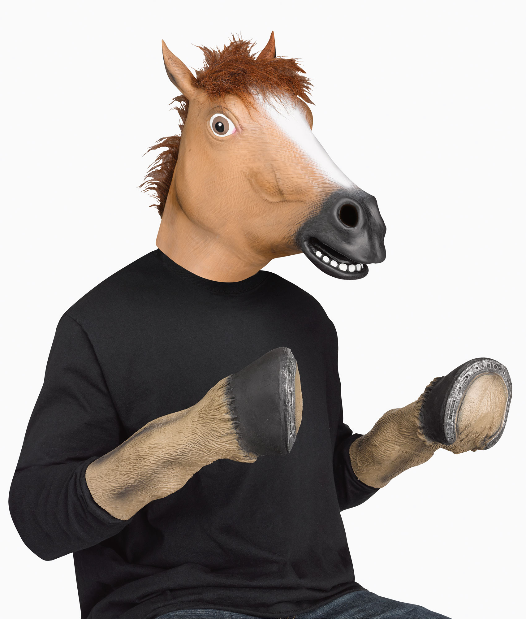 Horse Head Mask