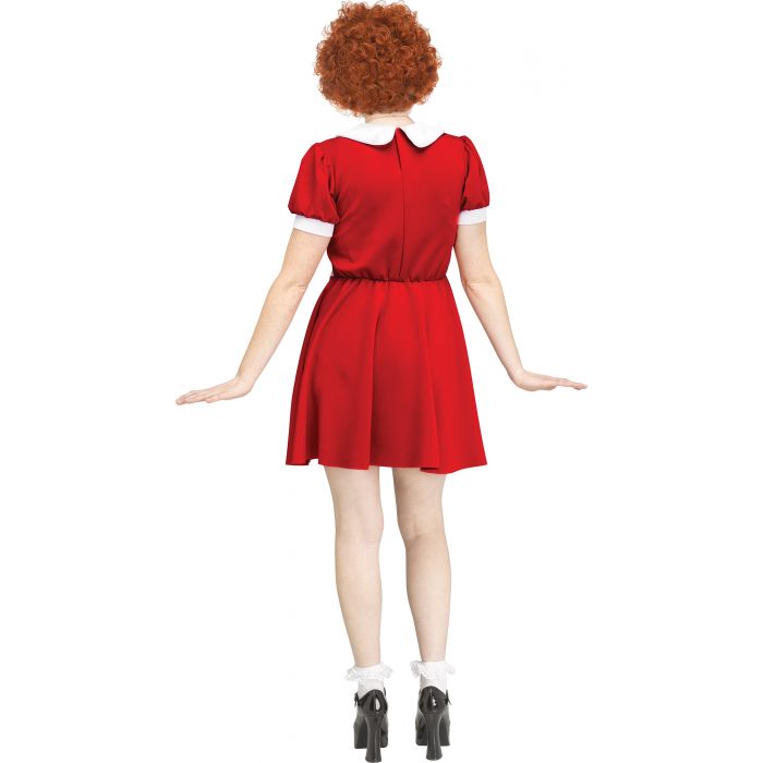 Annie fancy shop dress for adults