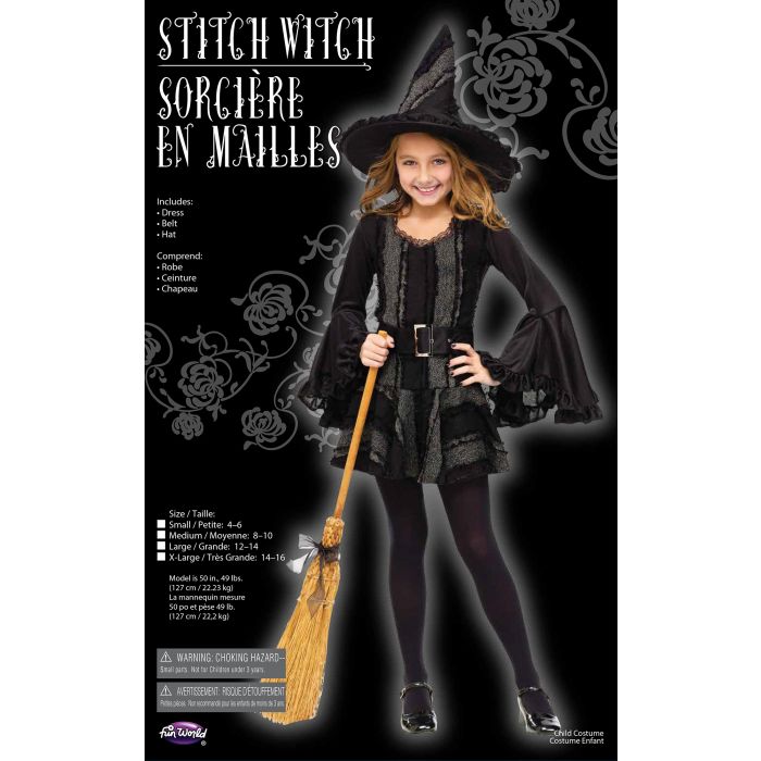 Stitch Witch