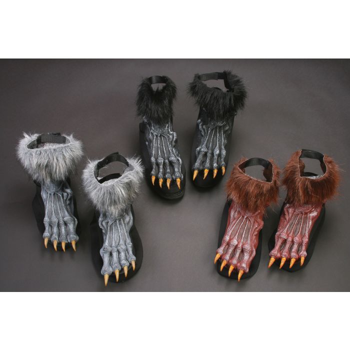 Werewolf 2025 shoe covers