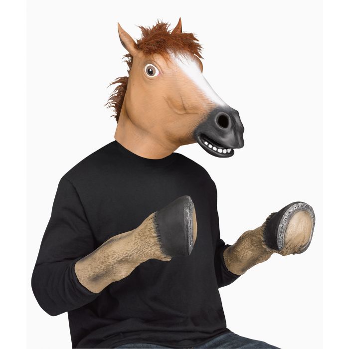 Horse Head Mask