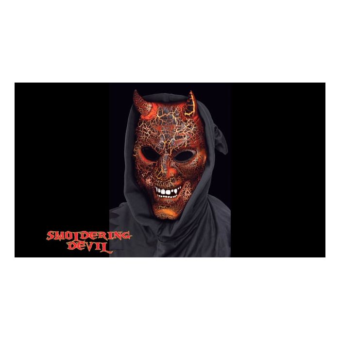 Scary face mask stock image. Image of night, evil, face - 61890261