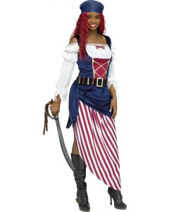 Pirate - Theme - Costumes - Halloween