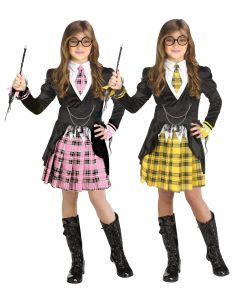 Academia Child Costume