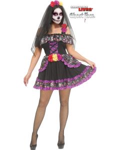 Ghost Face® Sugar Skull - Adult