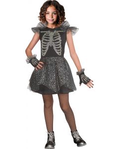 Skele-Bling Child Costume