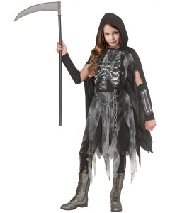 Bone Reaper Child Costume