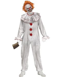 Carnevil Clown - Adult