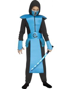 Blue Ninja Guard - Child