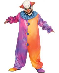 Tie-Die Clown