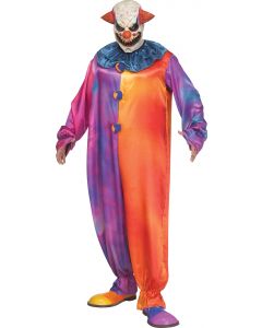 Tie-DIE Clown - Adult