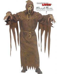 Scarecrow Ghost Face® - Adult