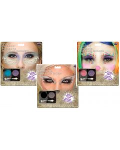 Dazzling Eye Décor Makeup Kit Assortment