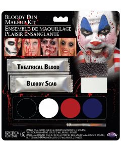 Bloody Fun Makeup Kit