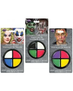 Color Wheels Character Makeup Assortment