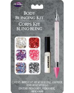 Body Blinging Kit