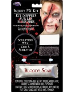 Injury FX Makeup Kit