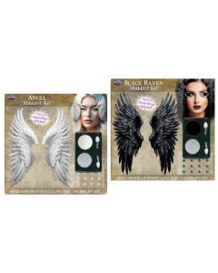 3D Wings Makeup Kit