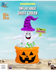 Inflatable Ghost Cooler