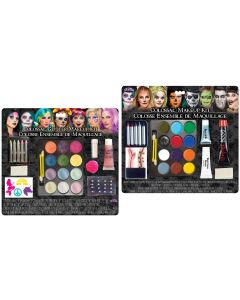 Colossal Value Makeup Kit Assortment