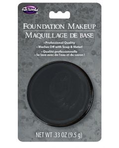 Black Foundation Makeup