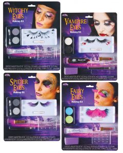 Lovely Lashes Makeup Kit Assortment