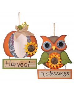 Country Sign Hanging Assortment