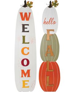 Welcome Sign Assortment