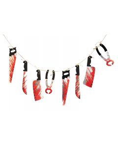 6 Foot Torture Tools Garland