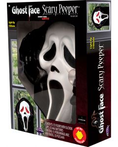 Ghost Face Aged Mask - SCREAM 6 VI Official Fun World