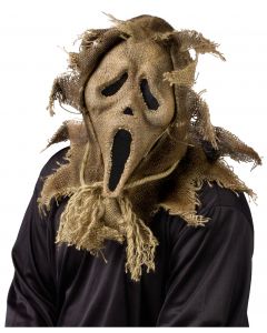 Ghost Face® Scarecrow Mask