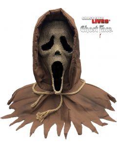 Ghost Face® Scarecrow Mask