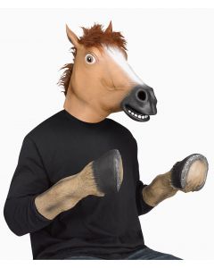 Horse Head Mask