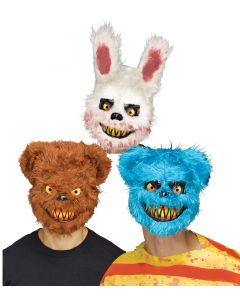 Killer Critter Mask Assortment