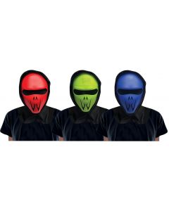 Ninja Guard Mask with Shroud Assortment