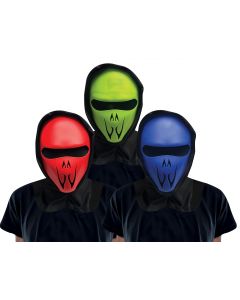 Ninja Guard Mask Assortment - Child