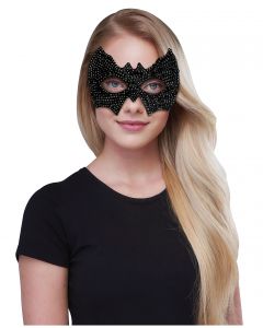 Black Diamond Bat Eye Mask