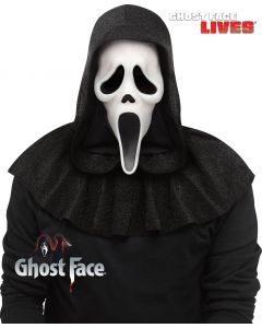 Ghost Face® 25th Anniversary Movie Mask