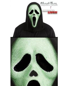 Ghost Face® GID Bling Mask