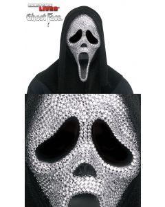 Ghost Face® Bling Mask