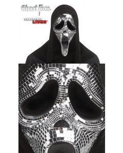 Ghost Face® Disco Mask