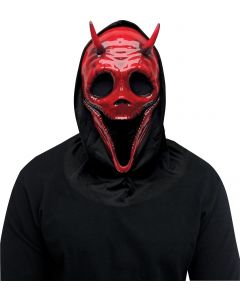 Skull Devil Mask