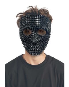 Spiked Blank Mask 