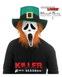 Ghost Face® St Pat's Mask 