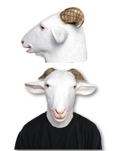 Goat Mask