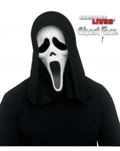 Pearl Ghost Face® Mask 