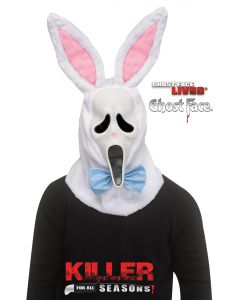 Ghost Face® Easter Bunny Mask 