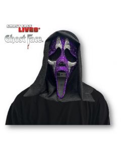 Ghost Face® Jester Bling Mask